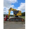 2019 Komatsu XT445L-5 Track Feller Buncher